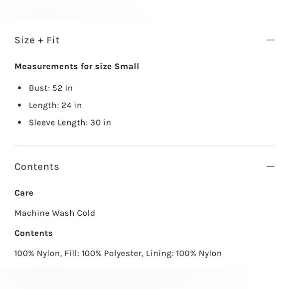 FP Movement by Free People Yellow Quilted Puffer Jacket, Size Large NWOT - Picture 9 of 16